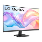 LG 32" Full HD Curved Monitor / 5ms / 100Hz / Dynamic Action Sync/AMD FreeSync/HDMI/D-Sub - Black