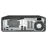 HP EliteDesk 8 SFF G1i AI PC - Ultra 7 265 / 16GB / 512GB (NVMe SSD) / 1YW / Jack Black - Desktop