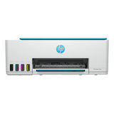 HP Smart Tank 596 AIO Printer - Up to 10 ppm / Up to 4800 dpi / A4 / USB / Wi-Fi / Color Inkjet - Printer