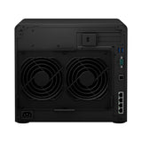 Synology DiskStation DS2422+ - SATA / 12-Bays / USB / LAN / Desktop