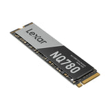 محرك أقراص ليكسار NQ780 M.2 NVMe SSD بسعة 1 تيرابايت، من نوع PCIe Gen 4×4، بسرعة 6500 ميجابايت/ثانية