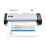 Plustek MobileOffice D430 - 1.8 sec/page / 600dpi / A4 / USB / Duplex Portable Scanner / 1YW - Scanner