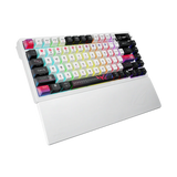 Asus Rog Azoth X Gaming Keyboard - White
