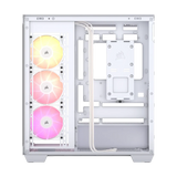 Corsair 3500X Argb Mid Tower Case White