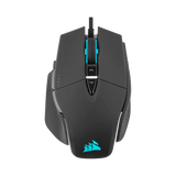 Corsair M65 Rgb Wired Ultra Tunable Fps Gaming Mouse Black