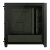 Corsair 4000D Rgb Airflow Case Black