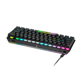 Corsair K70 Mini Pro Rgb Wireless 60% Mechanical Keyboard Black