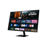 Samsung 4K UHD M70D LS32DM702UMXUE Smart Monitor - 32.0" 4K UHD / 4ms / HDMI / USB / Blutetooth v5.2 / Black - Monitor