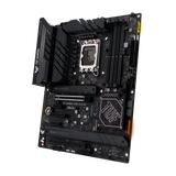 Asus Tuf Gaming Z790-Plus Ddr4 Motherboard Black