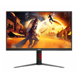 Aoc U27G4 27 Inch 160Hz/320Hz 4K Uhd Ips Gaming Monitor Black