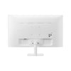 Samsung 4K UHD M70D Smart Monitor - 32.0" 4K UHD / 4ms / HDMI / USB / Blutetooth v5.2 / White - Monitor