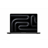 Apple MacBook Pro - 14.2" Standard Glass / M5 / 10-Core CPU / 10-Core GPU / 24GB RAM / 1TB SSD / Arb/Eng / Space Black / 1YW (Z1KK0016K)