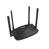 دي لينك راوتر واي فاي Ac1200 ثنائي النطاق جيجابت Dir-825M 