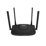 دي لينك راوتر واي فاي Ac1200 ثنائي النطاق جيجابت Dir-825M 