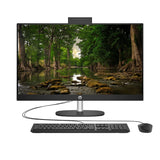HP 27-CR0024NE AIO PC - i5 / 8GB / 1TB (NVMe M.2 SSD) / 27" FHD Non-Touch / DOS (Without OS) / 1YW / Jet Black - Desktop
