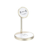 Promate 40W High Output Wireless Charging Station Gold