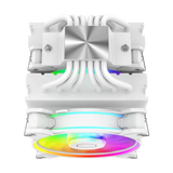 Cooler Master Hyper 622 Halo Argb Cpu Air Cooler - White