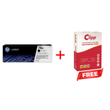 Hp 78A Black Laserjet Toner Cartridge Ce278A