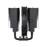 Noctua Nh-D15S Chromax 140Mm Premium Dual Tower Cpu Air Cooler Black