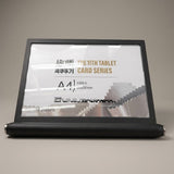 Cross Sign A4 Leather PS Mixed Gray Coffee