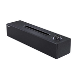 Philips Spa3808 Wooden Computer Speaker