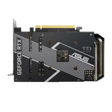 Asus Dual Nvidia Geforce Rtx 3050 Oc 8Gb Gddr6 Graphic Card - Black