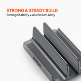 Mowsil Vertical Laptop Stand