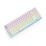 Nzxt Function 2 Mini Tkl Wired Optical Gaming Keyboard White