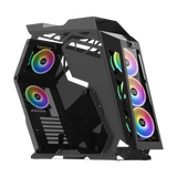 Xigmatek Zeus Mid Tower Case Black