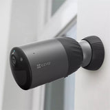 Ezviz BC1C 4Mp Wifi Inbuilt Battery Camera Indoor / Outdoor Kit