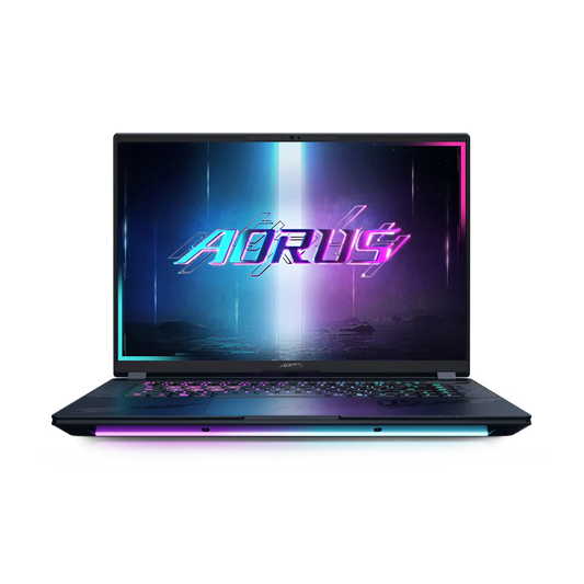 Gigabyte Aorus Master 16 Am6H Gaming Laptop Black