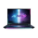 Gigabyte Aorus Master 16 Am6H Gaming Laptop Black