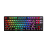 Ducky One 3 Tkl Hot Swap Red Switch Wired Rgb Mechanical Gaming Keyboard - Aura Black