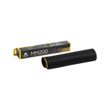 Corsair Mm200 Cloth Gaming Small Mouse Pad Black