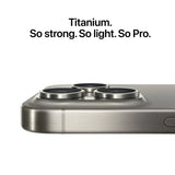 Apple Iphone 15 Pro Max 5G - 6.7" - 256Gb - Natural Titanium