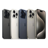 Apple Iphone 15 Pro Max 5G - 6.7" - 256Gb - Natural Titanium