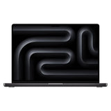 Apple MacBook Pro - 16.2" / M3 Max / 14-Core CPU / 30-Core GPU / 36GB RAM / 1TB SSD / Arb/Eng / Space Black / 1YW - Z1AH000KW