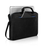 Dell Essential Briefcase - 15.6-Inch / Water-Resistant / Black - Laptop Bag