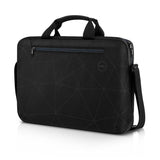 Dell Essential Briefcase - 15.6-Inch / Water-Resistant / Black - Laptop Bag