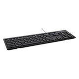 Dell Kb216 Multimedia Keyboard - Wired / Usb / Arabic / Black - Keyboard