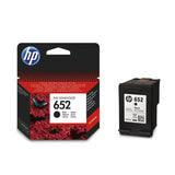 Hp 652 Black Original Ink Advantage Cartridge F6V25Ae