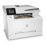 HP Color LaserJet Pro M283fdn - 21ppm / 600dpi / A4 / USB / LAN / FAX / Color Laser - Printer