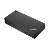 Lenovo ThinkPad Universal USB-C Dock - HDMI / DisplayPort / USB / LAN / Black