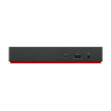 Lenovo ThinkPad Universal USB-C Dock - HDMI / DisplayPort / USB / LAN / Black