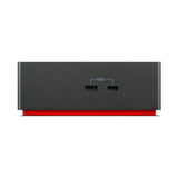 Lenovo ThinkPad Universal USB-C Dock - HDMI / DisplayPort / USB / LAN / Black