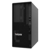 Lenovo Thinksystem St50 V2 Tower Server (Xeon E-2324G 3.1Ghz, 16Gb Ram, 2Tb Hard Drive, Sw Rd,1X500W)