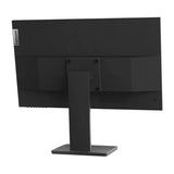 Lenovo ThinkVision E24-28 60.5 cm (23.8") 1920 x 1080 pixels Full HD LED Black 62B6MAT3UK