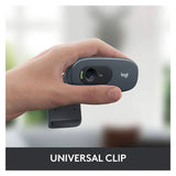 Logitech C270 720P Hd Webcam