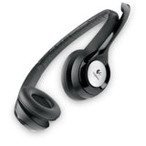 Logitech Usb Headset H390 With Noise Cancelling Mic