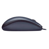 Logitech M90 1000Dpi Usb 2.0 Black - Mouse